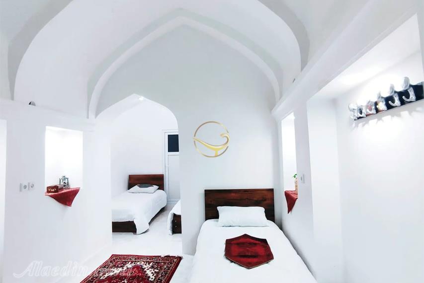 عکس های هتل سنتی جامعی (عمارت پدری)