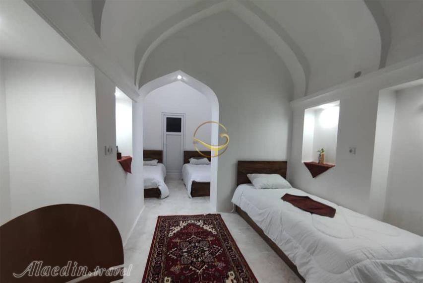 عکس های هتل سنتی جامعی (عمارت پدری)