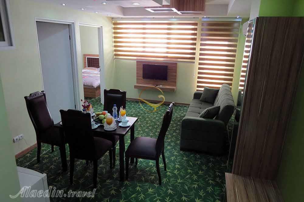 عکس های Behboud Apartment Hotel in Tabriz