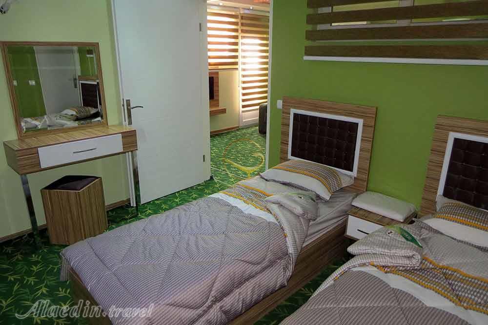 عکس های Behboud Apartment Hotel in Tabriz