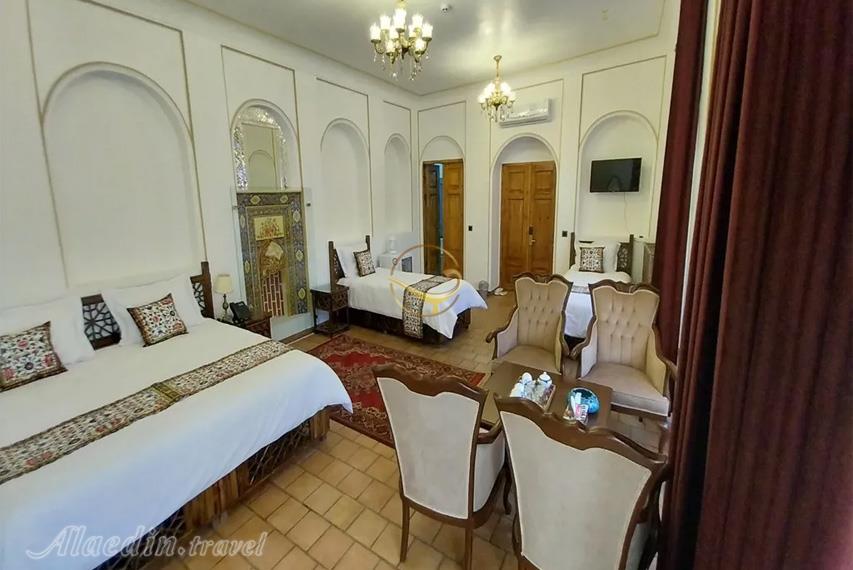 عکس های Farrashbashi Boutique Hotel in Tabriz