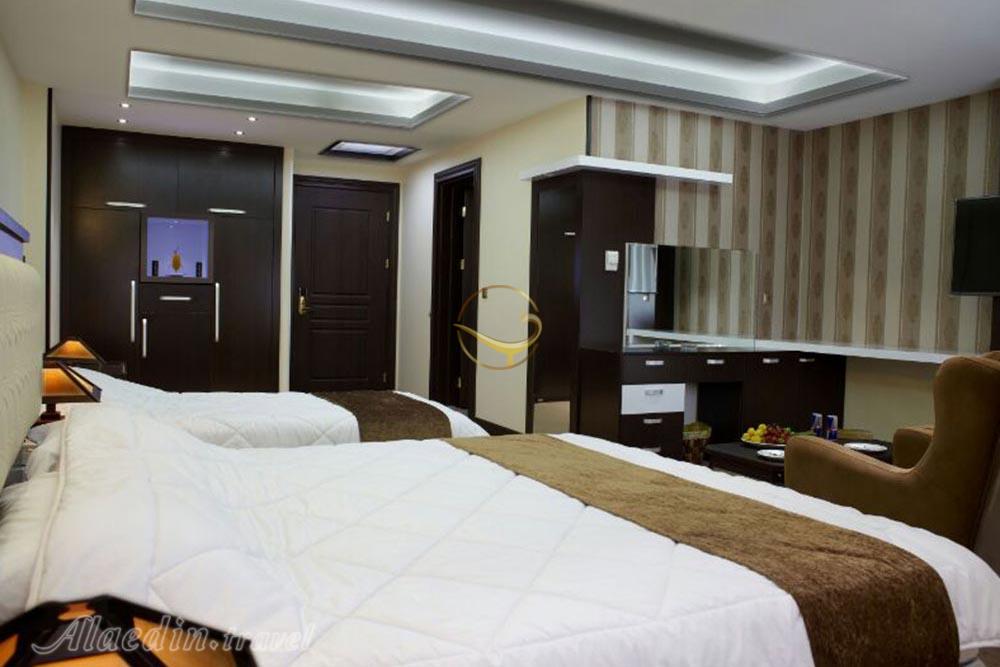 عکس های Gostaresh Hotel in Tabriz