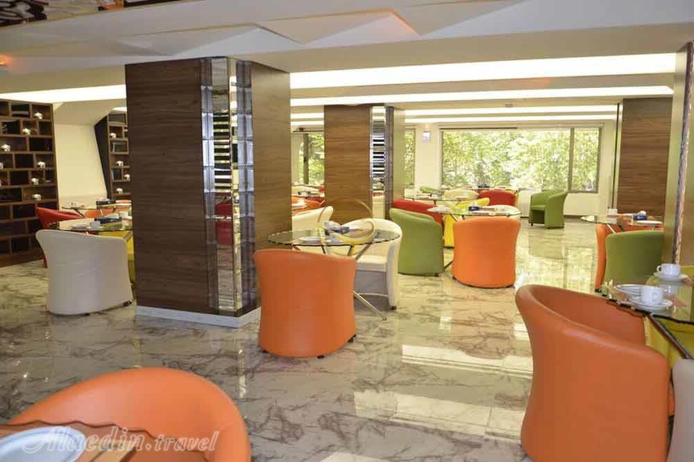 عکس های International Hotel in Tabriz