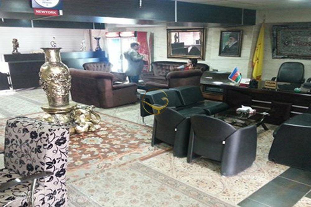 عکس های Khazar Apartment Hotel in Tabriz