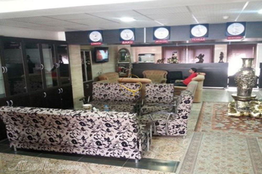 عکس های Khazar Apartment Hotel in Tabriz