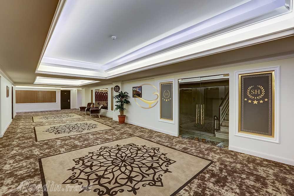 عکس های Shahryar International Hotel in Tabriz