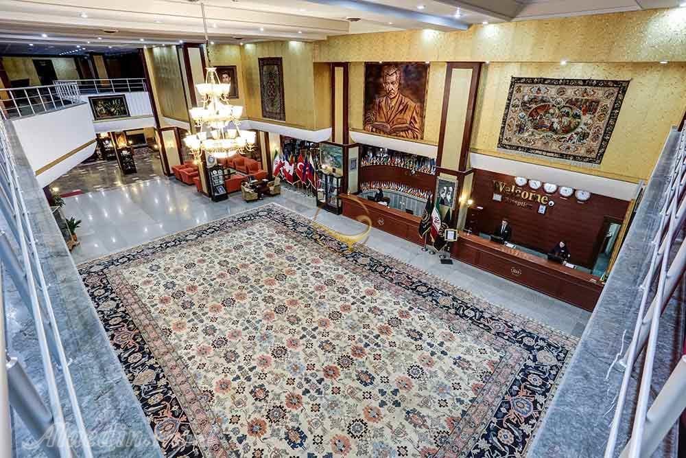 عکس های Shahryar International Hotel in Tabriz