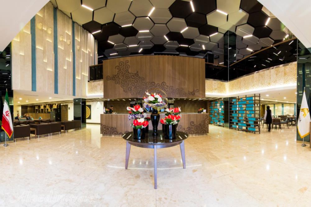 عکس های Atana Hotel in Tehran