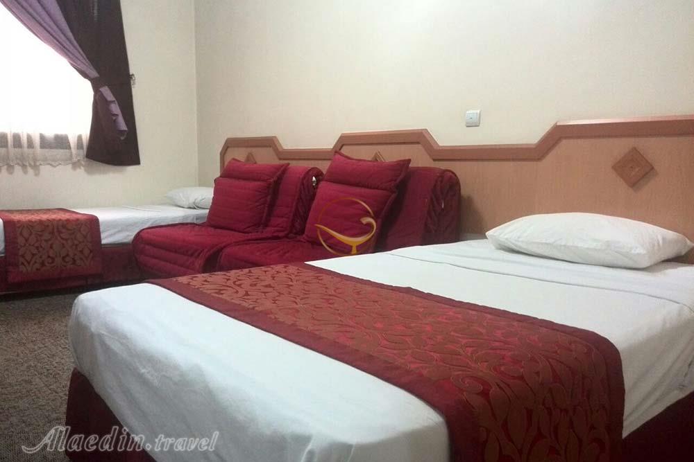 عکس های Bostan Hotel in Tehran