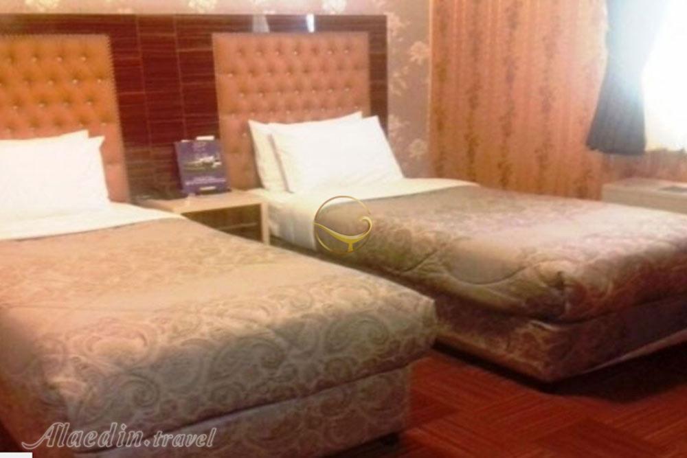 عکس های هتل بولوار تهران
