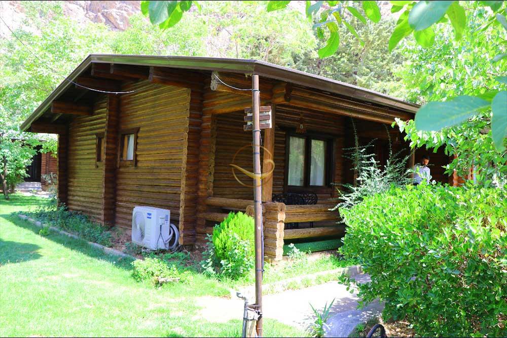 عکس های Tochal Wooden Cottage in Tehran