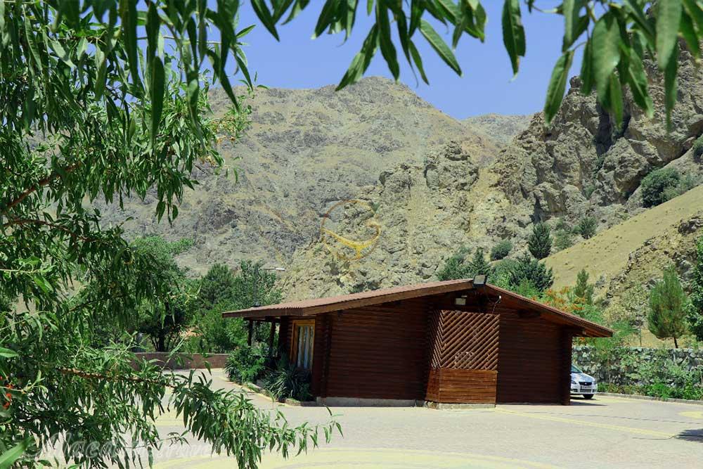 عکس های Tochal Wooden Cottage in Tehran