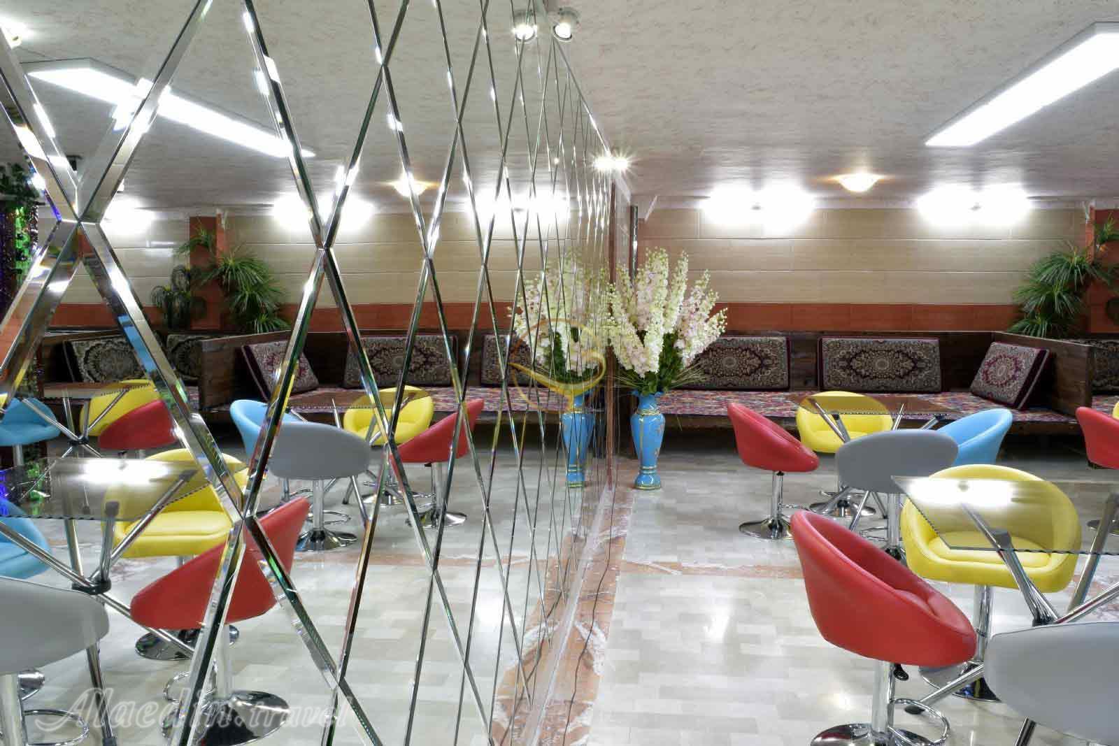 عکس های هتل آپارتمان خلیج تهران