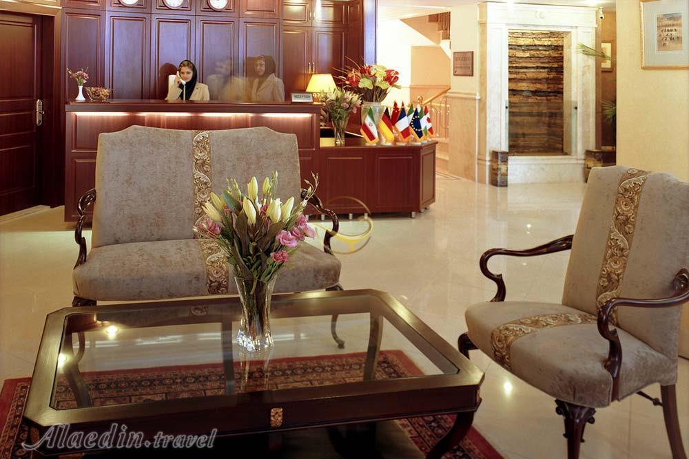 عکس های Media Apartment Hotel in Tehran