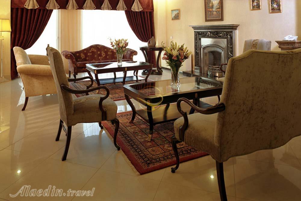 عکس های Media Apartment Hotel in Tehran
