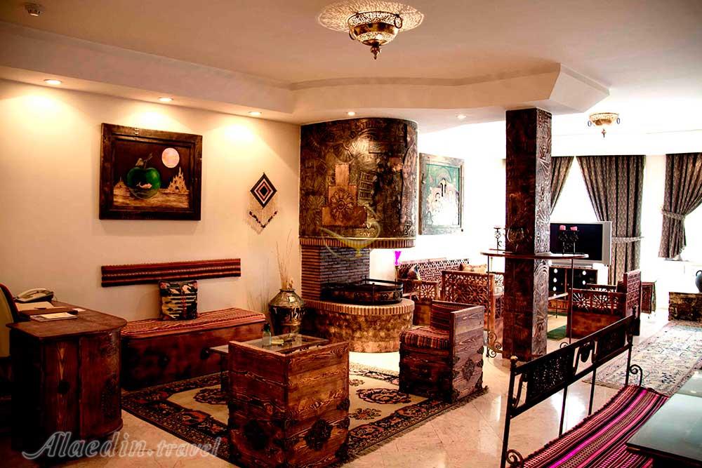 عکس های Melal Apartment Hotel in Tehran