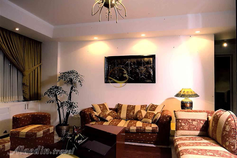 عکس های Melal Apartment Hotel in Tehran