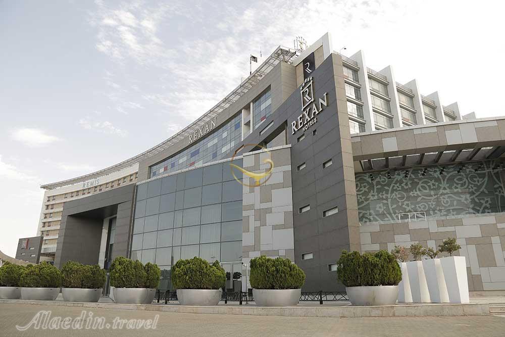 عکس های Rexan Hotel in Tehran