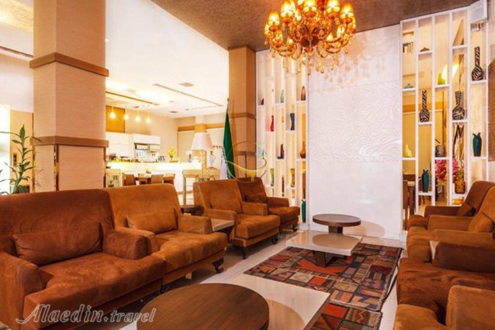 عکس های Pamchal Hotel in Tehran