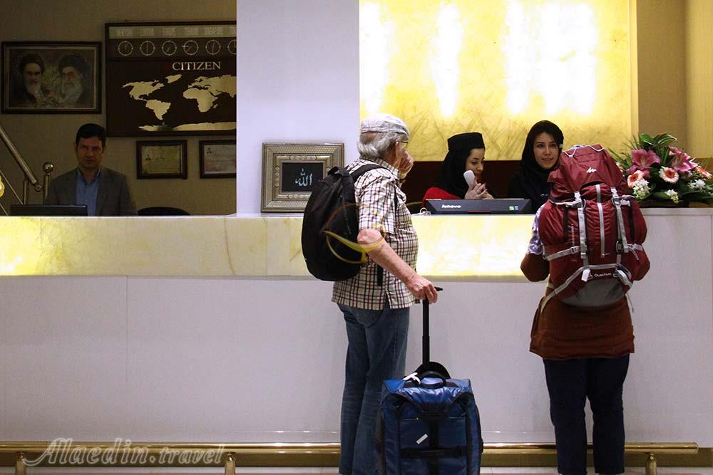 عکس های Pamchal Hotel in Tehran