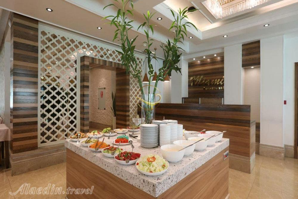 عکس های Simorgh Hotel in Tehran