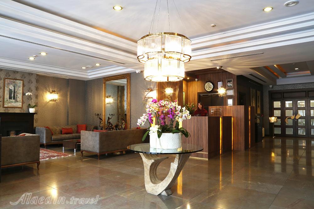 Tooba Boutique Hotel in Tehran