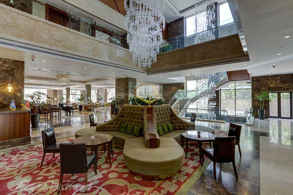 عکس های Ana Hotel in Urmia