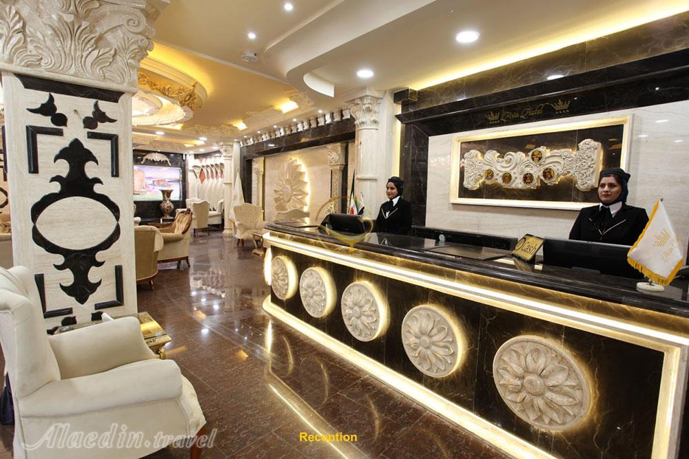 عکس های Aria Hotel in Urmia