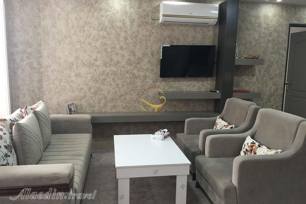 عکس های Bahar Apartment Hotel In Urmia