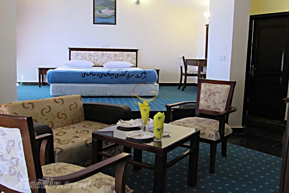 عکس های Tourist Hotel in Yasuj