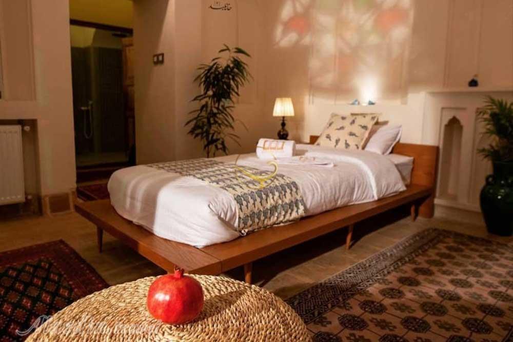 عکس های Boland Home Boutique Hotel in Yazd