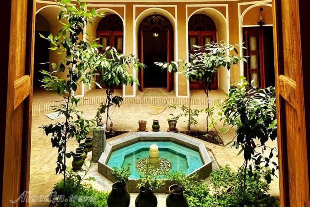 عکس های Boland Home Boutique Hotel in Yazd