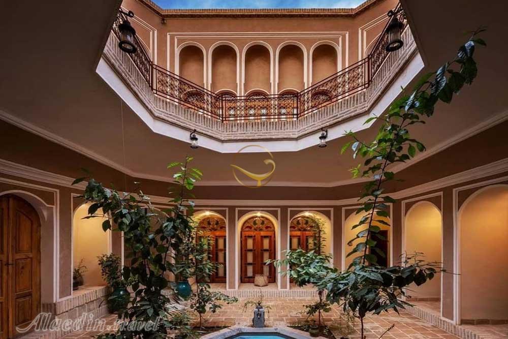 عکس های Boland Home Boutique Hotel in Yazd