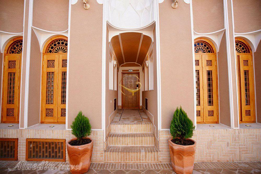 Dalan Hotel In Yazd