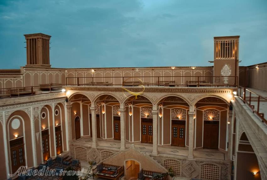 عکس های Darbar Boutique Hotel of Yazd