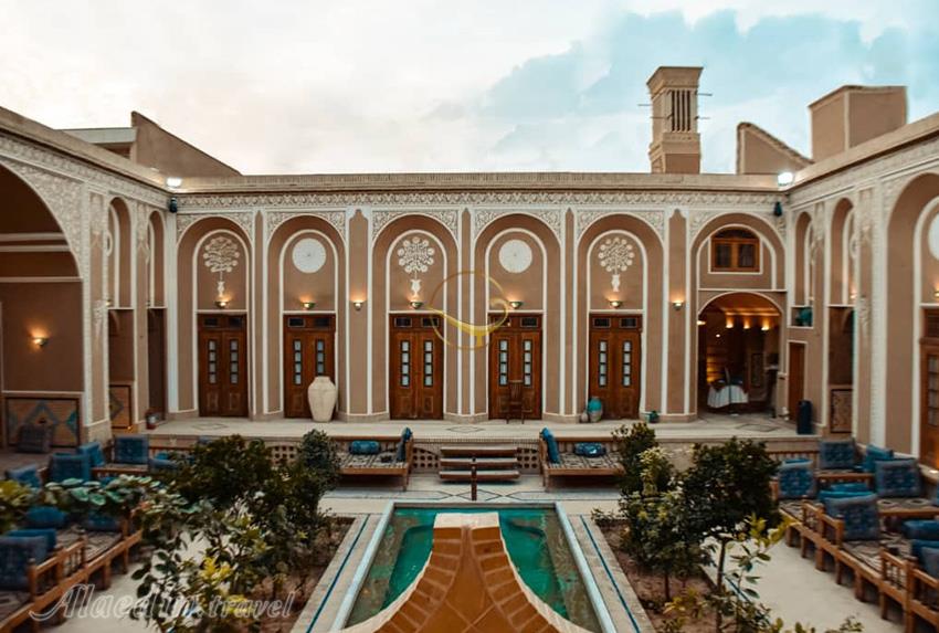 Darbar Boutique Hotel of Yazd