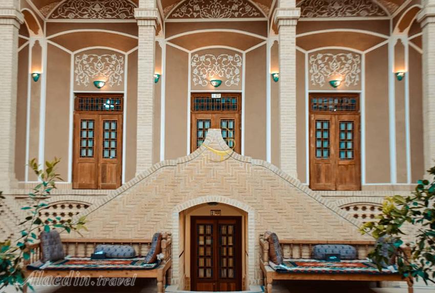 عکس های Darbar Boutique Hotel of Yazd