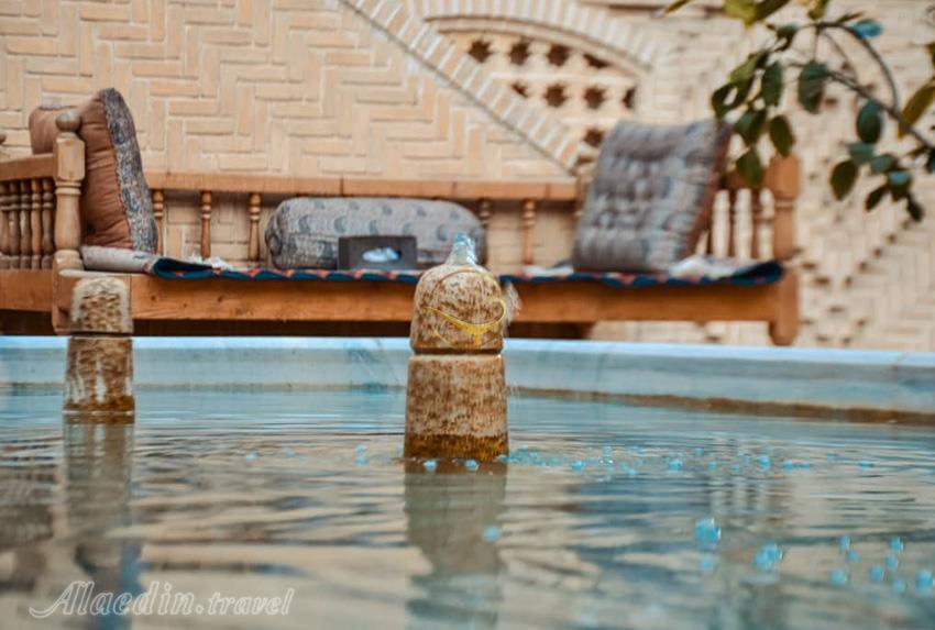 عکس های Darbar Boutique Hotel of Yazd