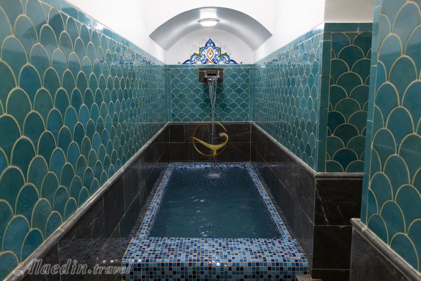 عکس های Ketrova Traditional Hotel in Yazd