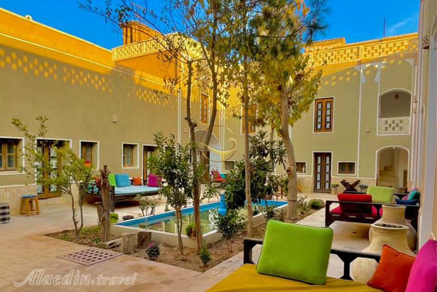 عکس های Kourosh Traditional Hotel in Yazd