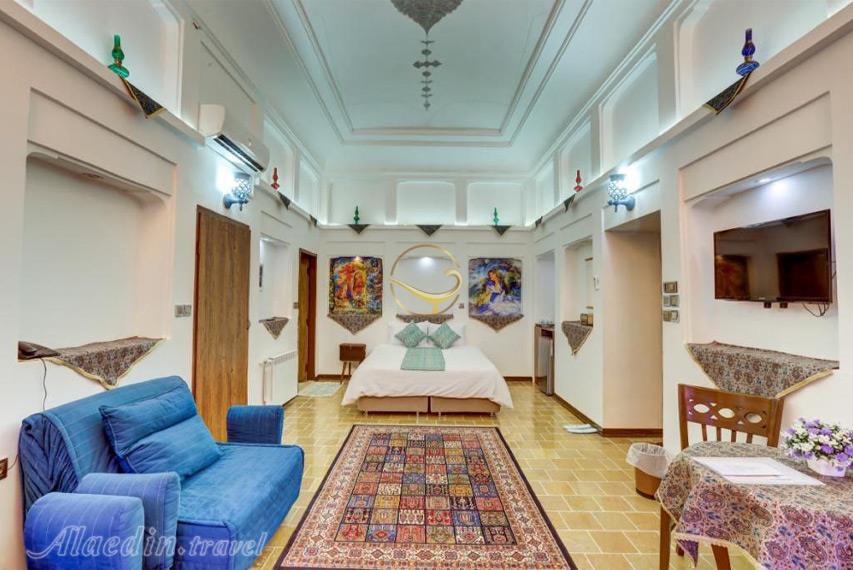 عکس های Malamir Boutique Hotel in Yazd