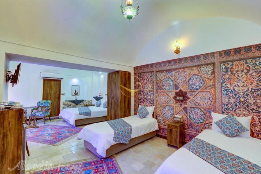عکس های Malamir Boutique Hotel in Yazd