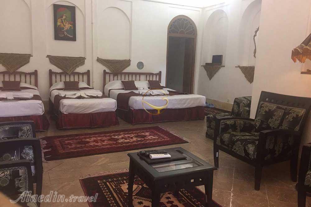 عکس های Mehr Traditional Hotel in Yazd