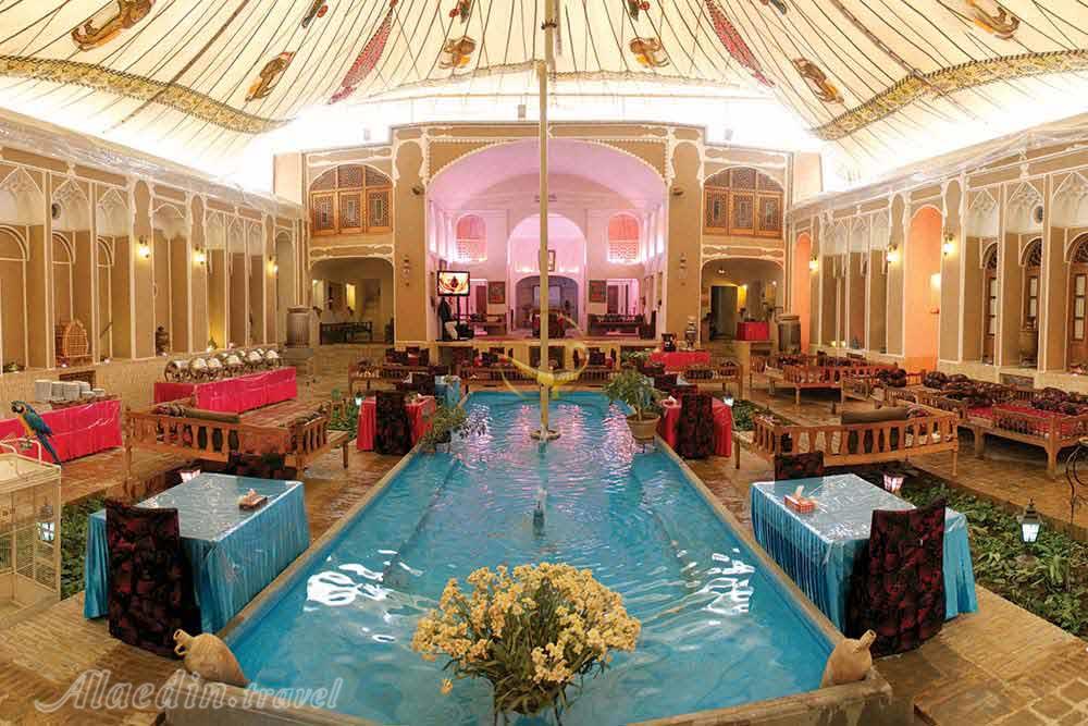 عکس های Mehr Traditional Hotel in Yazd