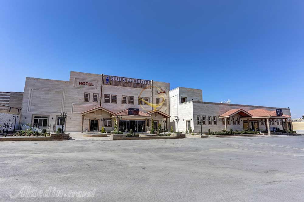 عکس های Rah-o Ma Hotel in Yazd