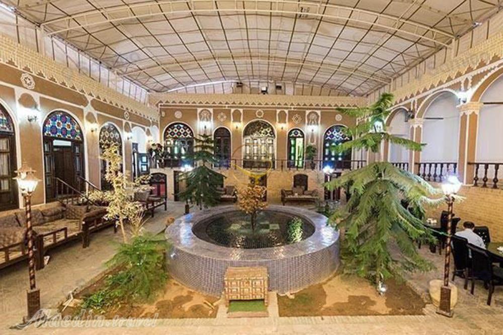 عکس های Rose Traditional Hotel in Yazd