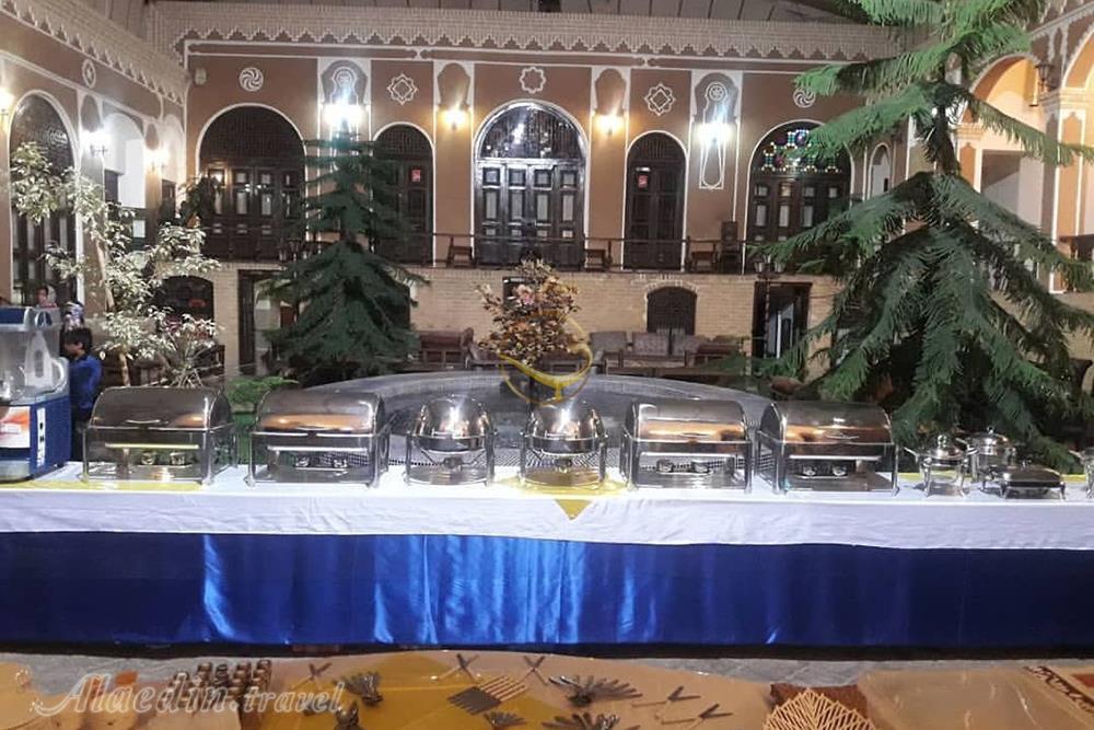 عکس های Rose Traditional Hotel in Yazd