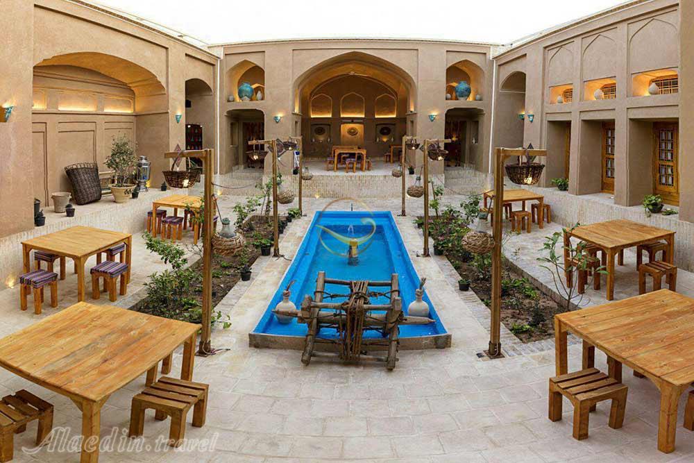 عکس های Shahdad Hotel in Yazd