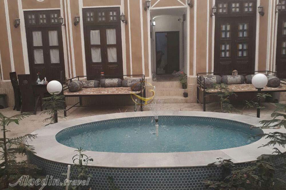 عکس های Sonati Hotel in Yazd (Silver Hotel)