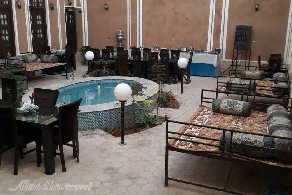 عکس های Sonati Hotel in Yazd (Silver Hotel)